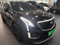 Cadillac XT5 2.0T FWD Luxury - ფოტო 4
