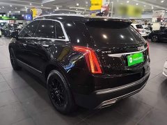 Cadillac XT5 2.0T FWD Luxury - ფოტო 5