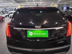 Cadillac XT5 2.0T FWD Luxury - ფოტო 6