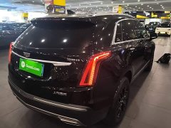 Cadillac XT5 2.0T FWD Luxury - ფოტო 7