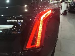 Cadillac XT5 2.0T FWD Luxury - ფოტო 8
