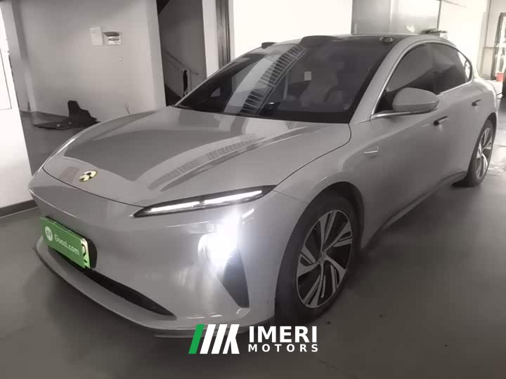 NIO ET5 75kWh - ავტომობილი ჩინეთიდან
