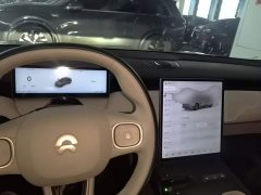 NIO ET5 75kWh - ფოტო 10