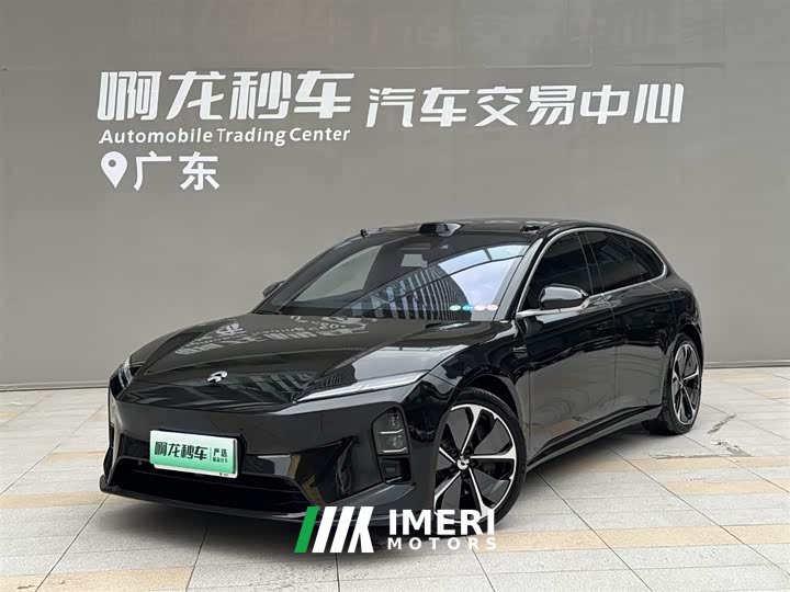 NIO ET5T 75kWh Touring