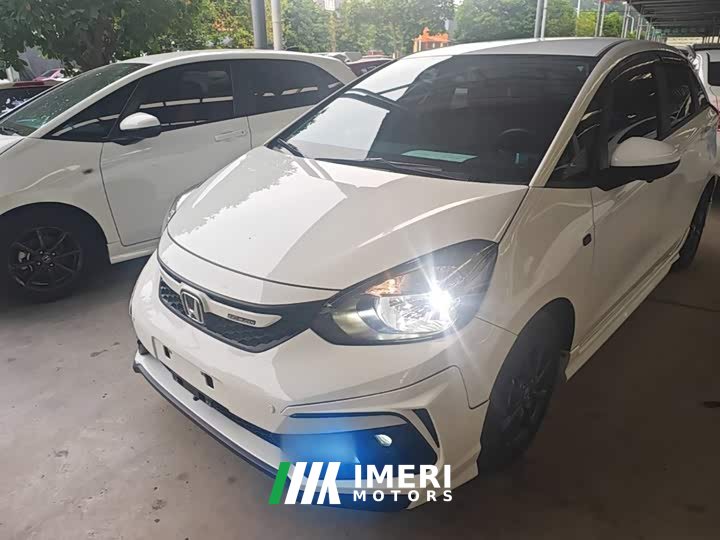 Honda Fit 2022 1.5L CVT Mugen Edition - ავტომობილი ჩინეთიდან