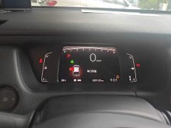 Honda Fit 2022 1.5L CVT Mugen Edition - ფოტო 12