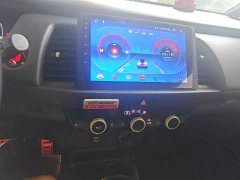 Honda Fit 2022 1.5L CVT Mugen Edition - ფოტო 13