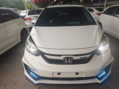 Honda Fit 2022 1.5L CVT Mugen Edition - ფოტო 3