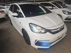 Honda Fit 2022 1.5L CVT Mugen Edition - ფოტო 4