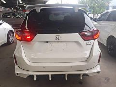 Honda Fit 2022 1.5L CVT Mugen Edition - ფოტო 6