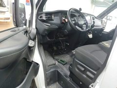 Jianglin Fushun JMC Fushun 2.0T Manual Multi-purpose Passenger Vehicle Short Wheelbase Mid-high Roof 6-seater - ფოტო 12
