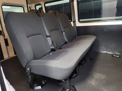 Jianglin Fushun JMC Fushun 2.0T Manual Multi-purpose Passenger Vehicle Short Wheelbase Mid-high Roof 6-seater - ფოტო 13