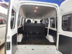 Jianglin Fushun JMC Fushun 2.0T Manual Multi-purpose Passenger Vehicle Short Wheelbase Mid-high Roof 6-seater - ფოტო 15