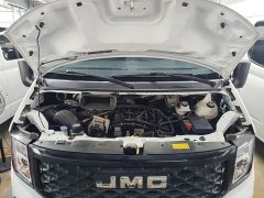 Jianglin Fushun JMC Fushun 2.0T Manual Multi-purpose Passenger Vehicle Short Wheelbase Mid-high Roof 6-seater - ფოტო 16