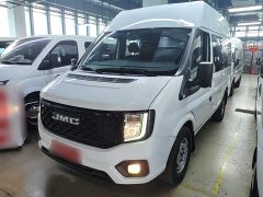Jianglin Fushun JMC Fushun 2.0T Manual Multi-purpose Passenger Vehicle Short Wheelbase Mid-high Roof 6-seater - ფოტო 2