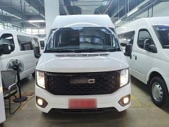 Jianglin Fushun JMC Fushun 2.0T Manual Multi-purpose Passenger Vehicle Short Wheelbase Mid-high Roof 6-seater - ფოტო 3