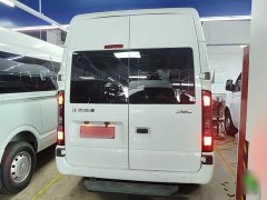 Jianglin Fushun JMC Fushun 2.0T Manual Multi-purpose Passenger Vehicle Short Wheelbase Mid-high Roof 6-seater - ფოტო 4
