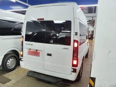 Jianglin Fushun JMC Fushun 2.0T Manual Multi-purpose Passenger Vehicle Short Wheelbase Mid-high Roof 6-seater - ფოტო 5