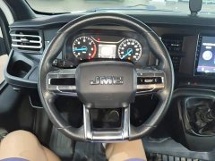 Jianglin Fushun JMC Fushun 2.0T Manual Multi-purpose Passenger Vehicle Short Wheelbase Mid-high Roof 6-seater - ფოტო 7