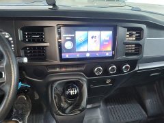 Jianglin Fushun JMC Fushun 2.0T Manual Multi-purpose Passenger Vehicle Short Wheelbase Mid-high Roof 6-seater - ფოტო 9