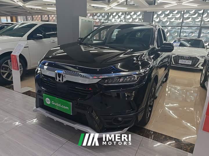Honda CR-V 240TURBO CVT FWD Smart Comfort Edition