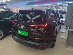 Honda CR-V 2021 240TURBO CVT FWD Smart Comfort Edition - ფოტო 7