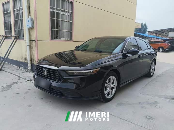 Honda Accord 260TURBO Luxury Edition - ავტომობილი ჩინეთიდან