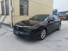 Honda Accord 260TURBO Luxury Edition - ფოტო 1