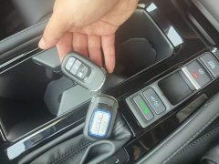 Honda Accord 260TURBO Luxury Edition - ფოტო 17