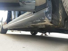 Honda Accord 260TURBO Luxury Edition - ფოტო 19