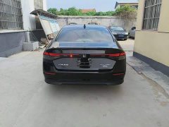 Honda Accord 260TURBO Luxury Edition - ფოტო 4