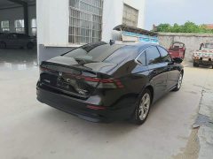 Honda Accord 260TURBO Luxury Edition - ფოტო 5