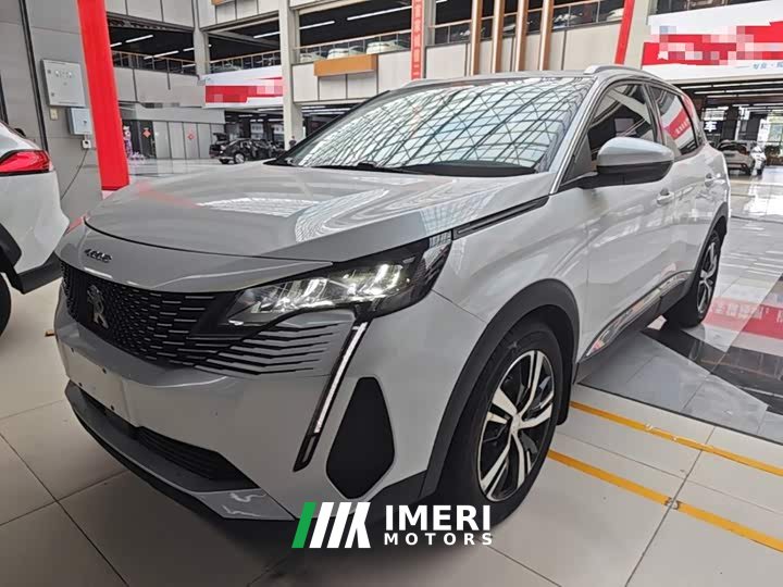 Peugeot 4008 2021 360THP Strength Edition - ავტომობილი ჩინეთიდან
