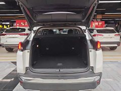 Peugeot 4008 2021 360THP Strength Edition - ფოტო 19