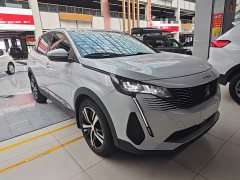 Peugeot 4008 2021 360THP Strength Edition - ფოტო 4