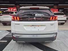 Peugeot 4008 2021 360THP Strength Edition - ფოტო 6