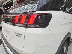 Peugeot 4008 2021 360THP Strength Edition - ფოტო 8