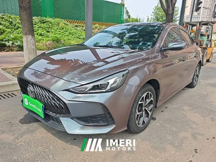 SAIC MG5 2023 180DVVT CVT Fashion Edition - ავტომობილი ჩინეთიდან