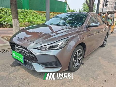 2024 MG5 180DVVT CVT Fashion Edition