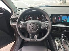SAIC MG5 2023 180DVVT CVT Fashion Edition - ფოტო 11