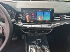 SAIC MG5 2023 180DVVT CVT Fashion Edition - ფოტო 13