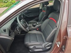 SAIC MG5 2023 180DVVT CVT Fashion Edition - ფოტო 15