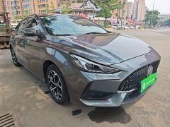 SAIC MG5 2023 180DVVT CVT Fashion Edition - ფოტო 4