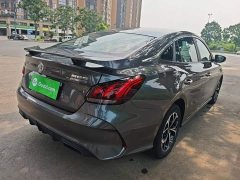 SAIC MG5 2023 180DVVT CVT Fashion Edition - ფოტო 7