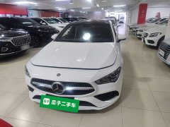 Mercedes-Benz CLA (Imported) CLA 200 - ფოტო 3