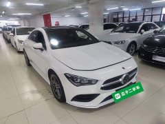 Mercedes-Benz CLA (Imported) CLA 200 - ფოტო 4
