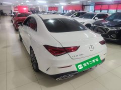 Mercedes-Benz CLA (Imported) CLA 200 - ფოტო 5