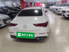 Mercedes-Benz CLA (Imported) CLA 200 - ფოტო 6