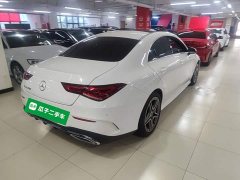 Mercedes-Benz CLA (Imported) CLA 200 - ფოტო 7