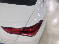 Mercedes-Benz CLA (Imported) CLA 200 - ფოტო 8
